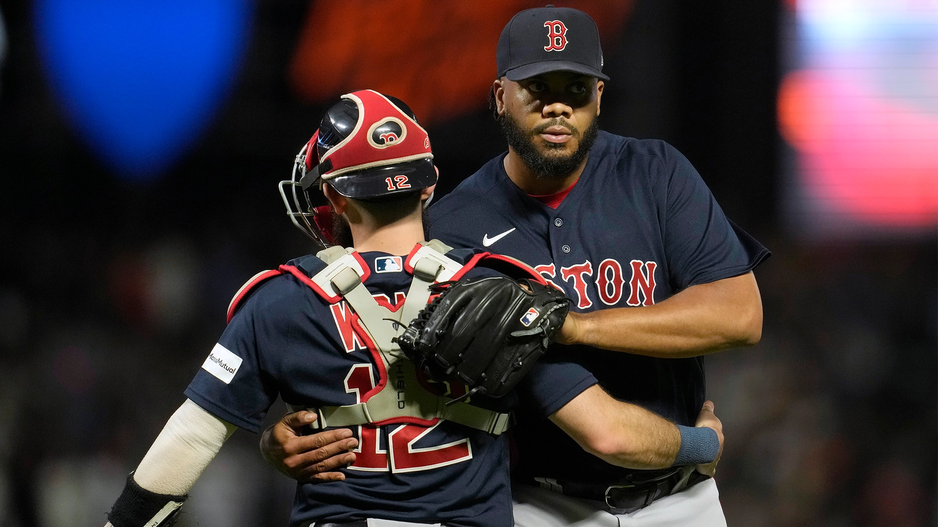 Fenomeen Kenley Jansen schreef geschiedenis met 400e save