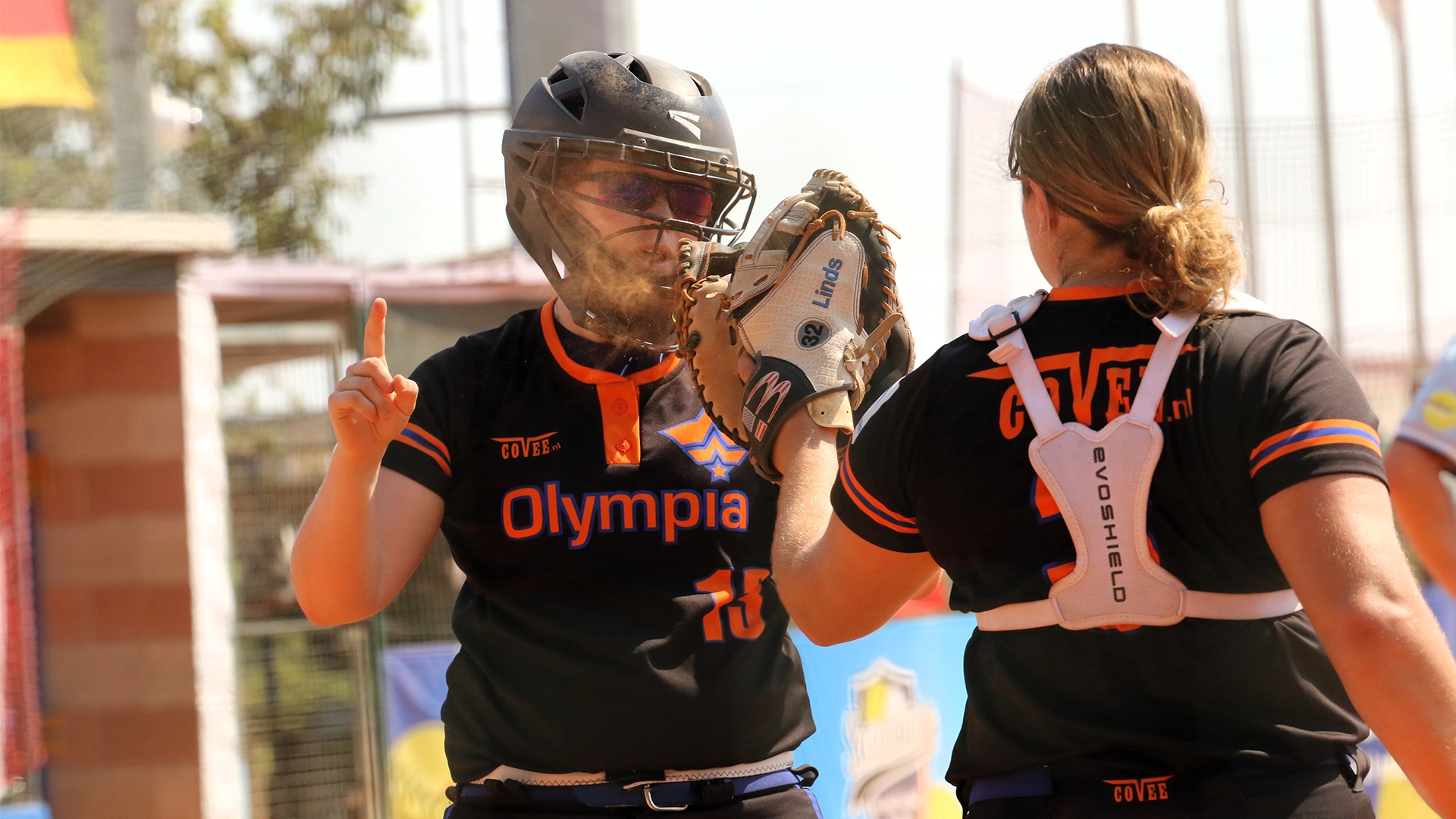 Nieuwe gezichten op nieuwe plekken in de Softbal Hoofdklasse